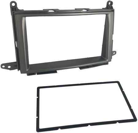 Магнитола в штатное место 2 din Toyota Venza 2008-2017 Canbox Logic-i3 5731-RP-TYVZ-132 на Android 11 (4G-SIM, 6/128, DSP, QLed, 360)