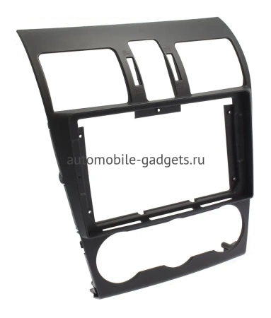 Штатная магнитола Subaru Forester 4 2012-2015, Impreza 4, XV 2011-2016, WRX 2014-2017 Canbox H-Line 7842-9-1518 на Android 10 (4G-SIM, 4/32, DSP, QLed)