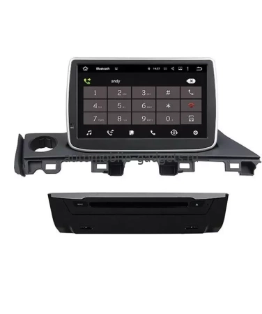 Carmedia KD-9806-P6 штатная магнитола для Mazda 6 (2015+) на Android 10 с 4GB, DSP