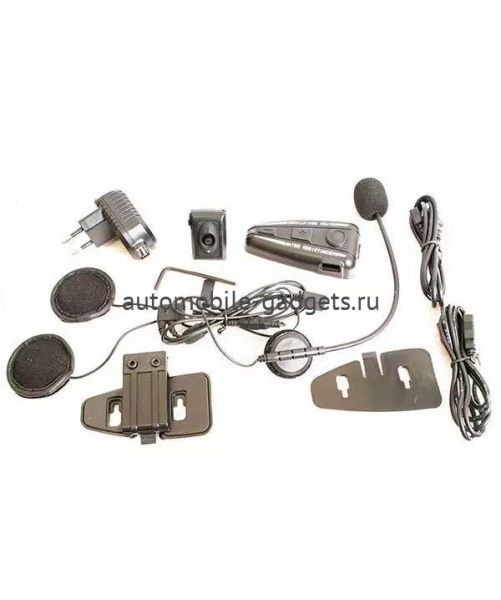 Мотогарнитура на шлем Avis DRC06BT