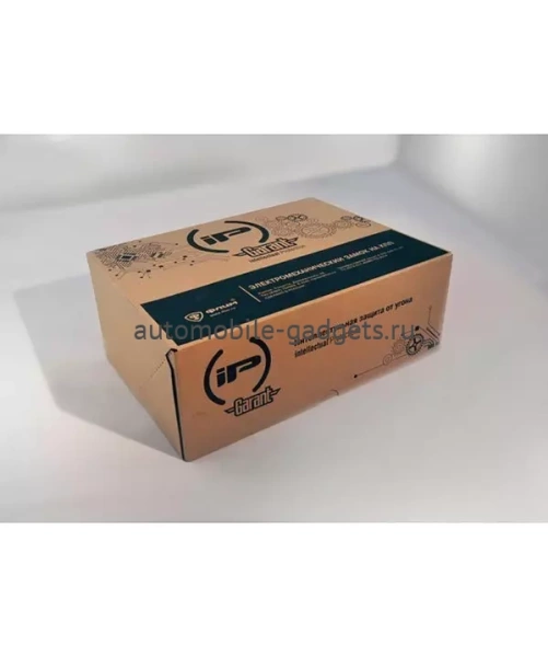 Электромеханический блокиратор КПП для NFINITI QX 80 /2014-/ А+ P - Гарант G.IP.GR.EK.18002