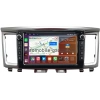 Штатная магнитола Infiniti QX60 2016-2020 Canbox H-Line 7823-9-006 на Android 10 (4G-SIM, 4/64, DSP, IPS) С крутилками