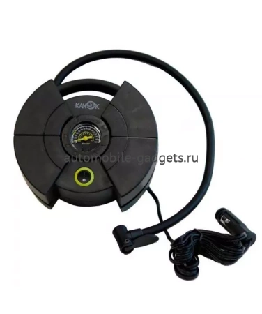 Автомобильный портативный компрессор Качок К30 Автомобильный портативный компрессор Качок К30