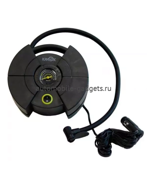 Автомобильный портативный компрессор Качок К30 Автомобильный портативный компрессор Качок К30