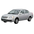 Chery Fora (А21) 2006-2011 Chery Fora (А21) 2006-2011
