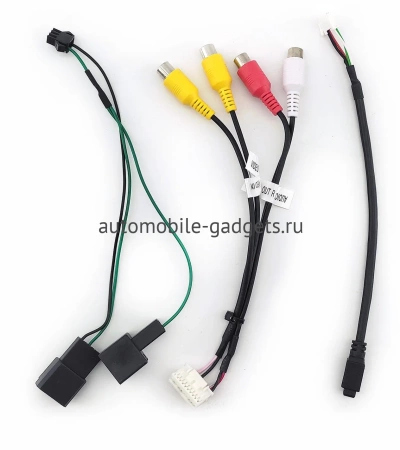 Штатная магнитола Ford Explorer 5 2010-2019 (Тип A) Canbox M-Line 4541-10-1363 на Android 10 (4G-SIM, 4/64, DSP, QLed)