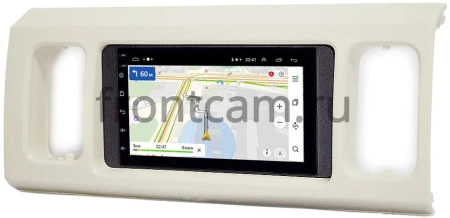 Магнитола в штатное место 2 din Suzuki Alto 2014-2024 Canbox 2/32 на Android 10 (GT7-RP-11-792-419) (IPS, DSP, CarPlay)
