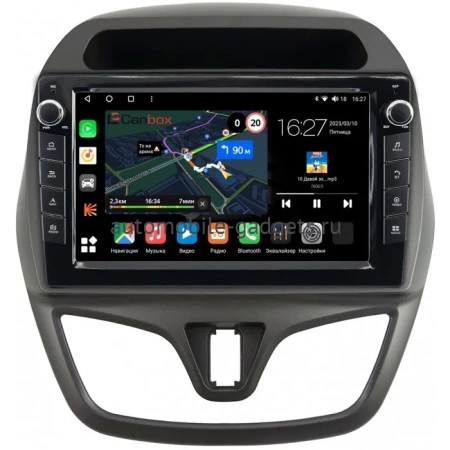Chevrolet Spark 4 (M400) 2015-2024 Canbox M-Line 7821-9-1235 на Android 10 (4G-SIM, 2/32, DSP, IPS) С крутилками Chevrolet Spark 4 (M400) 2015-2024 Canbox M-Line 7821-9-1235 на Android 10 (4G-SIM, 2/32, DSP, IPS) С крутилками