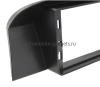 Штатная магнитола BMW 5 (E60, E61, 62) 2003-2010 12.3 дюйма Canbox H-Line 7813-0800 на Android 10 (4G-SIM, 4/32, DSP, QLed) BMW Style