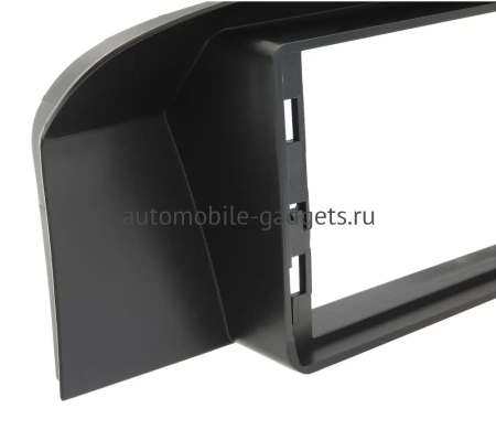 Штатная магнитола BMW 5 (E60, E61, 62) 2003-2010 12.3 дюйма Canbox H-Line 7813-0800 на Android 10 (4G-SIM, 4/32, DSP, QLed) BMW Style
