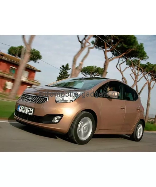 Блокиратор КПП для KIA VENGA /2011-2013/ М5 R-вперед - Гарант Консул 22020.L