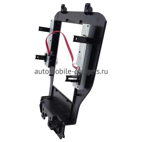Штатное головное устройство Ford Mustang 6 2014-2023 Teyes TPRO 2 DS (Tesla style) 9.7 дюймов 4/32 RM-1312-275 на Android 10 (4G-SIM, DSP, QLed)