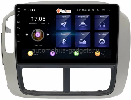 Honda Pilot 2005-2008 OEM RK9-225 Android 10 (CarPlay, AHD, 1/32) Honda Pilot 2005-2008 OEM RK9-225 Android 10 (CarPlay, AHD, 1/32)