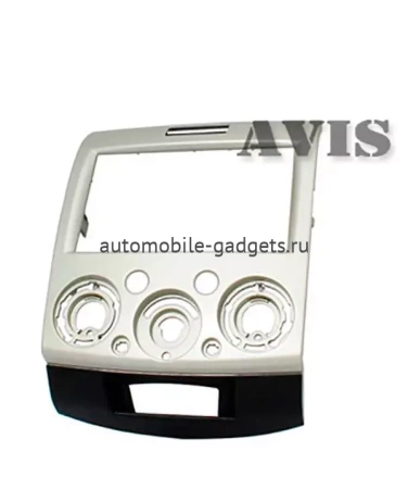 Переходная рамка AVIS Electronics AVS500FR (025) для MAZDA BT-50, 2DIN