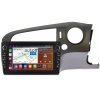 Штатная магнитола Canbox H-Line 7836-10-1118 для Honda Stream 2 2006-2014 на Android 10 (4G-SIM, 4/32, DSP, QLed) С крутилками