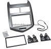 Магнитола в штатное место 2 din Chevrolet Aveo 2 2011-2020 Canbox L-Line 4476-RP-CVAV-79 на Android 10 (4G-SIM, 3/32, TS18, DSP, QLed)