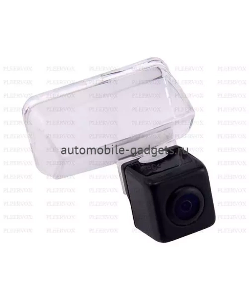 Pleervox PLV-CAM-TYV7B камера заднего вида для Toyota Camry V50 (2011-2014)