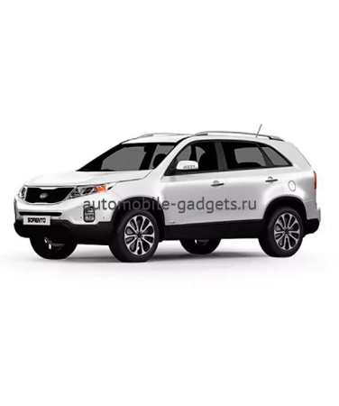 Переходная рамка AVIS Electronics AVS500FR (066) для KIA SORENTO II (2013-...), 2DIN