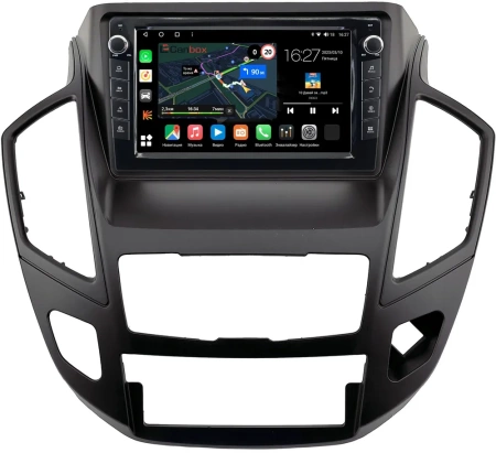 Штатная магнитола Canbox M-Line 7821-9-2737 для Dongfeng AX7 2015-2019 на Android 10 (4G-SIM, 2/32, DSP, IPS) С крутилками