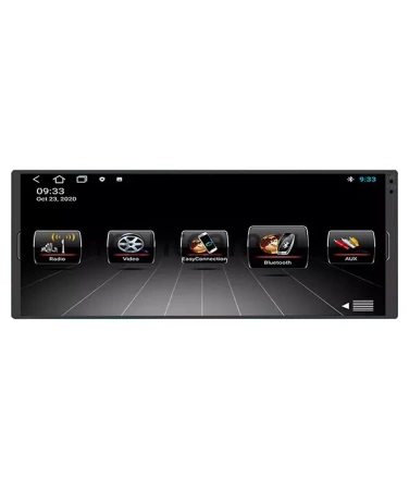 1 DIN универсальная магнитола OEM RK002 на Android 10