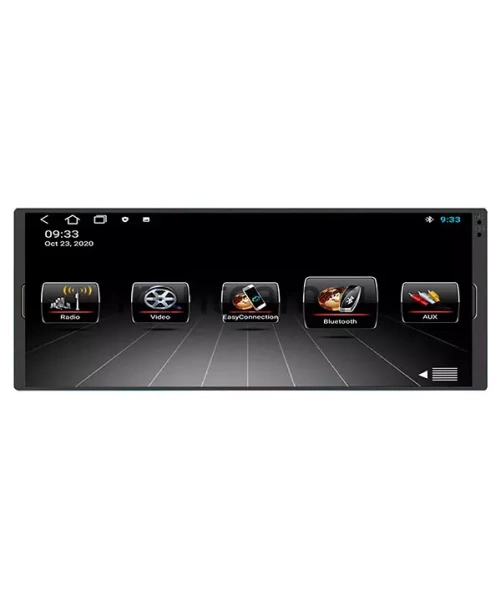 1 DIN универсальная магнитола OEM RK002 на Android 10