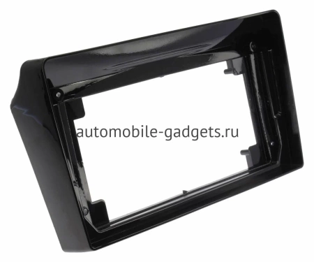 Штатная магнитола Canbox M-Line 7831-9-0240 для Subaru Levorg 2014-2020 (глянцевая, для авто с 2 Din) на Android 10 (4G-SIM, 2/32, DSP, IPS) С крутилками