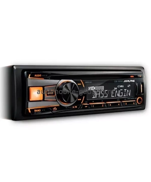 Ресивер Alpine CDE-181RM