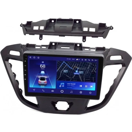 Штатное головное устройство Ford Tourneo Custom, Transit Custom (2012-2023) (для любой компл.) Teyes X1 WIFI 2/32 9 дюймов RM-9-Tour-Cust на Android 8.1 (DSP, IPS, AHD)