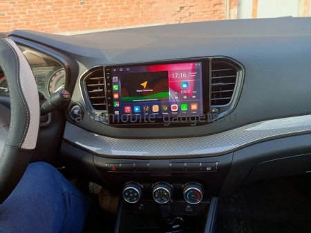 Lada Vesta (NG) 2022-2025, Aura 2024-2025 (черная, матовая) Canbox L-Line 4169-9-9820 на Android 10 (4G-SIM, 2/32, TS18, DSP, QLed) Lada Vesta (NG) 2022-2025, Aura 2024-2025 (черная, матовая) Canbox L-Line 4169-9-9820 на Android 10 (4G-SIM, 2/32, TS18, DSP, QLed)