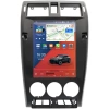 Штатное головное устройство Lada Priora 2007-2013 (черная, матовая) Canbox PRO-Line (Tesla style) 9.7 дюймов 12/256 7884-1312-252 на Android 13 (4G-SIM, DSP, QLed)