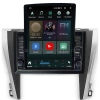Штатная магнитола Toyota Camry XV55 2014-2018 (для авто с камерой, JBL) Canbox H-Line 5611-1027 на Android 10 (4G-SIM, 4/32, DSP, QLed, Tesla)