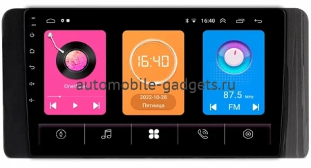 Volkswagen Polo 6 2020-2022 OEM RK10-1400 на Android 10 (CarPlay, AHD, 1/32)