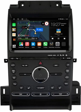 Штатная магнитола Canbox M-Line 4544-9-1743 для Ford Taurus 2012-2019 на Android 10 (4G-SIM, 2/32, DSP, QLed)