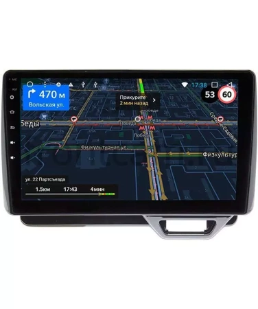 Штатная магнитола Honda N-BOX 2, N-WGN 2 2019-2022 OEM RK10-314 на Android 10 (CarPlay, AHD, 1/32)