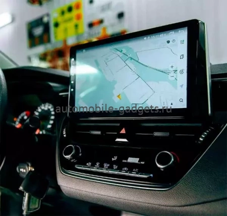 FarCar S500 2K XXL1151M штатная магнитола для Toyota Corolla 2019+ на Android 14 c 8GB, DSP, 4G FarCar S500 2K XXL1151M штатная магнитола для Toyota Corolla 2019+ на Android 14 c 8GB, DSP, 4G