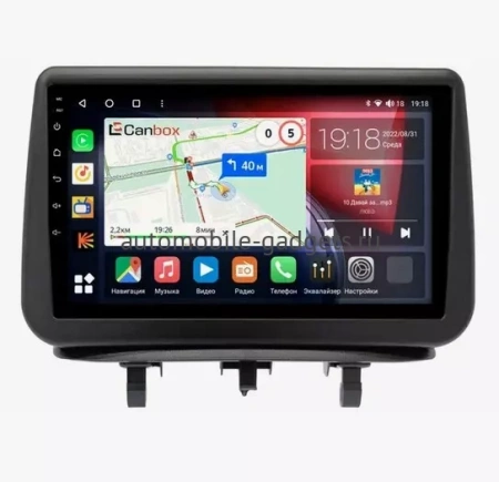 Opel Meriva B 2010-2018 Canbox H-Line 3792-9-1455 на Android 10 (4G-SIM, 4/64, DSP, QLed)