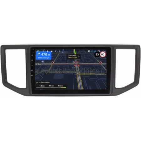 Volkswagen Crafter 2016-2024 OEM RK10-785 на Android 10 (CarPlay, AHD, 1/32)