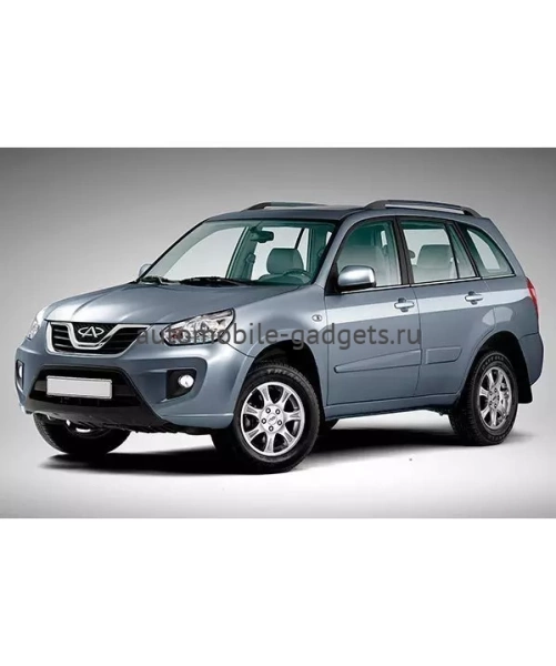 Замок КПП FORTUS MTL 2302 для CHERY Tiggo FL, 2013- (слева)/механика 5