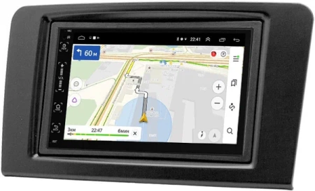 Mercedes GL-klasse (X164), ML-klasse (W164) 2005-2011 Canbox 2/32 на Android 10 (GT5510-RP-11-087-353)