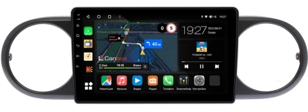 Штатная магнитола Canbox M-Line 4542-9318 для Toyota Corolla Rumion 2007-2016 на Android 10 (4G-SIM, 4/64, DSP, QLed)