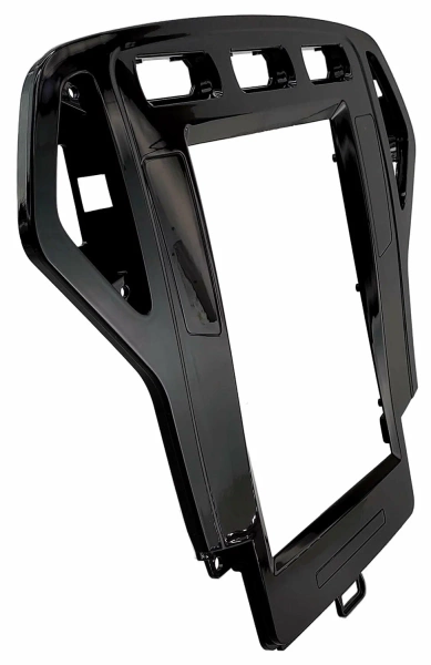 Штатное головное устройство Ford Mondeo 4 2006-2010 Canbox M-Line (Tesla style) 9.7 дюймов 4/64 5622-1312-6 на Android 10 (4G-SIM, DSP, QLed)