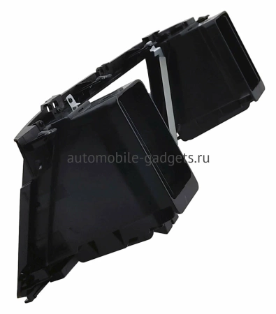 Штатная магнитола Nissan Patrol (Y62) 2010-2024, Armada 2 2016-2020 (для авто без кнопки APPS) Canbox PRO-Line 2K 4250-9-2222 на Android 13 (4G-SIM, 6/128, DSP, QLed)