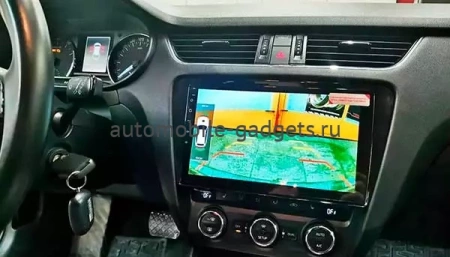 FarCar S500 TM483M штатная магнитола для Skoda Octavia A7 2013-2020 на Android 13 c 2Gb, DSP, 4G FarCar S500 TM483M штатная магнитола для Skoda Octavia A7 2013-2020 на Android 13 c 2Gb, DSP, 4G