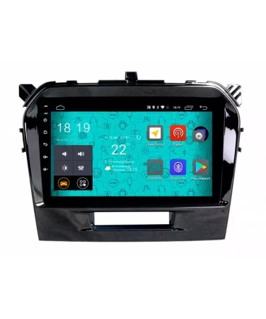 Parafar PF996FHD штатная магнитола для Suzuki Vitara 2015+ на Android 11 с 2GB, DSP, 4G