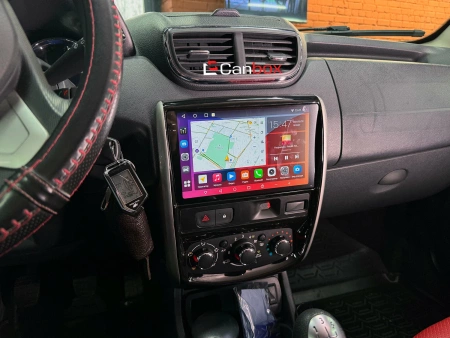 Nissan Terrano 3 2014-2022 (глянцевая) Canbox RS9-1346 1.5/32 на Android 10 (IPS, DSP, CarPlay) Nissan Terrano 3 2014-2022 (глянцевая) Canbox RS9-1346 1.5/32 на Android 10 (IPS, DSP, CarPlay)