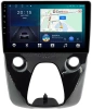Citroen C1 2 2014-2022 Canbox M-Line 4541-10-1458 на Android 10 (4G-SIM, 4/64, DSP, QLed)