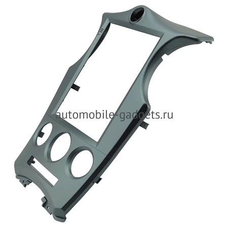 Штатное головное устройство Kia Carens 2 (UN) 2006-2012 (авто без климат-контроля) Canbox (Tesla style) 9.7 дюймов 2/32 GT096-1312-197 на Android 10 (QLed, DSP, CarPlay)