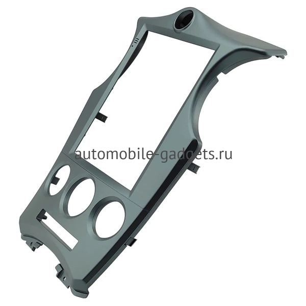 Штатное головное устройство Kia Carens 2 (UN) 2006-2012 (авто без климат-контроля) Canbox (Tesla style) 9.7 дюймов 2/32 GT096-1312-197 на Android 10 (QLed, DSP, CarPlay)