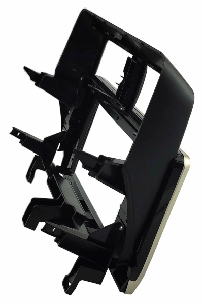 Штатная магнитола Toyota Land Cruiser Prado 150 2017-2024 (бронзовая) Canbox Logic-i3 2K 5724-10-0307 на Android 11 (4G-SIM, 4/64, DSP, 360, QLed) (для авто без 4 камер)