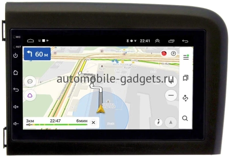Volvo S80 1998-2006 OEM 2/16 на Android 10 (GT7-RP-11-586-136)